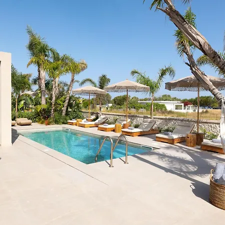 Villa Palmeral Luxury Kremastí