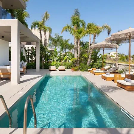 Palmeral Luxury * Kremastí