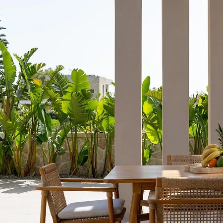 Villa Palmeral Luxury *