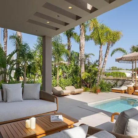 Villa Palmeral Luxury *
