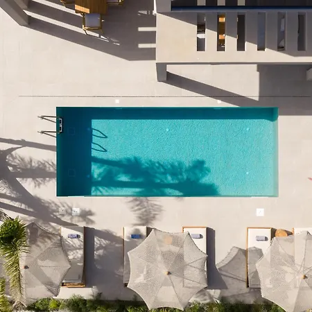 Palmeral Luxury Kremastí