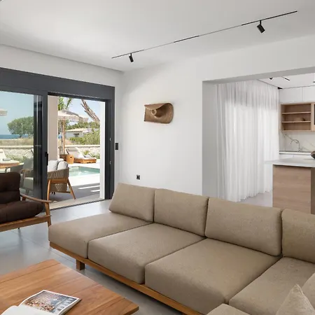 Palmeral Luxury Kremastí
