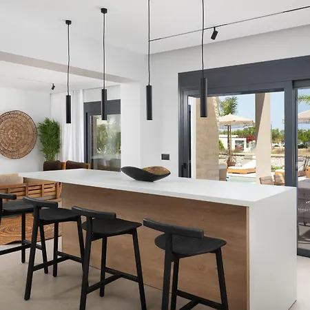 Palmeral Luxury Kremastí
