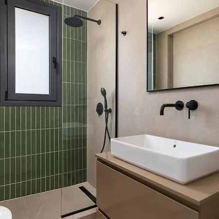 Villa Palmeral Luxury Kremastí