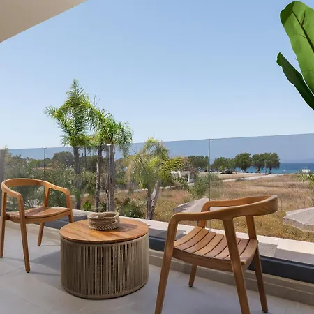 Palmeral Luxury * Kremastí
