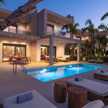 Palmeral Luxury * Kremastí