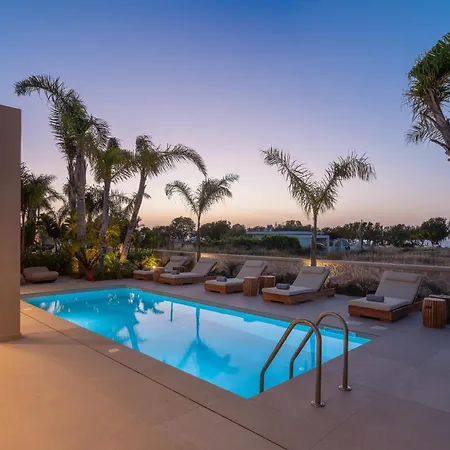 Palmeral Luxury Villa Kremastí