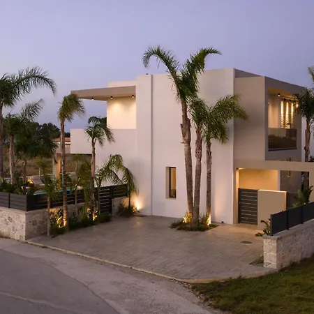 Villa Palmeral Luxury