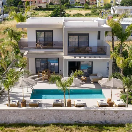 Palmeral Luxury Kremastí
