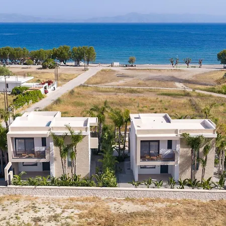 Palmeral Luxury Kremastí
