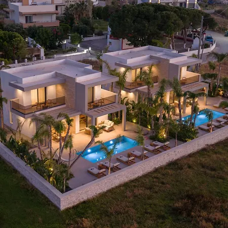 Palmeral Luxury Kremastí