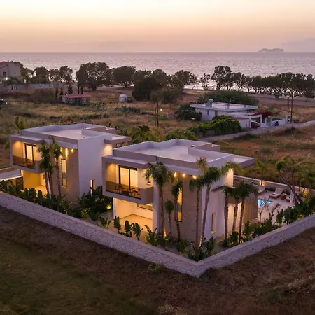 Palmeral Luxury * Kremastí
